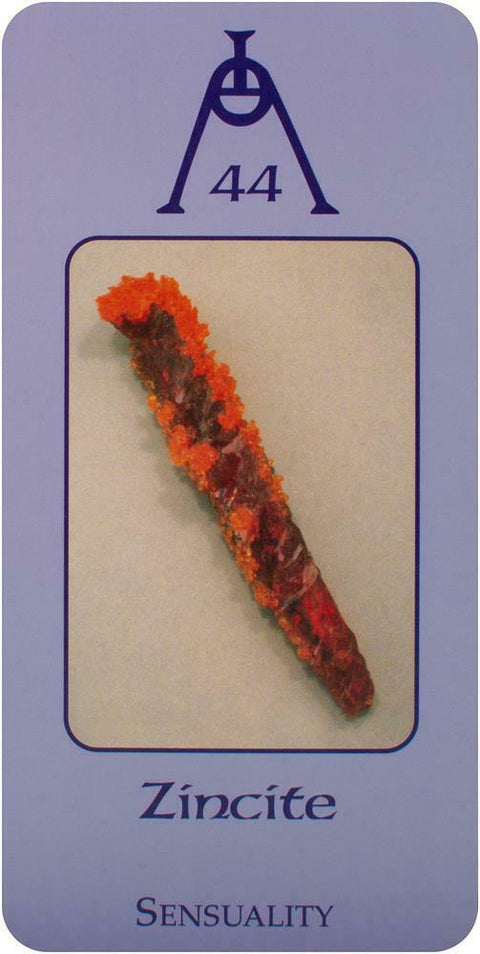 Crystal Deva Cards Deck Book Messages Cindy Watlington World Tree Press