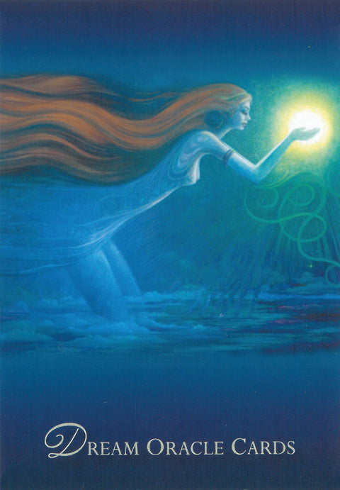 Dream Oracle Cards 53-Card Divination Deck with Guidebook by U.S. Games