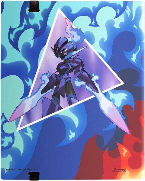 Ultra PRO Pokémon 9-Pocket PRO-Binder Armarouge & Ceruledge, 360 Cards