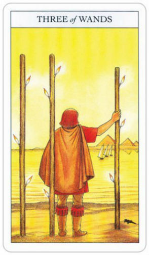 Beginner Tarot Cards Deck & Guide Book Set Sharman-Caselli US Games