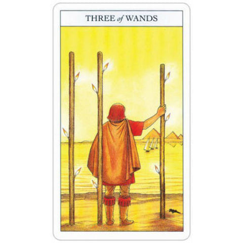 Beginner Tarot Cards Deck & Guide Book Set Sharman-Caselli US Games