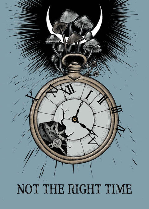 Crystal Ball Pocket Oracle Cards Deck & Guidebook Oracle