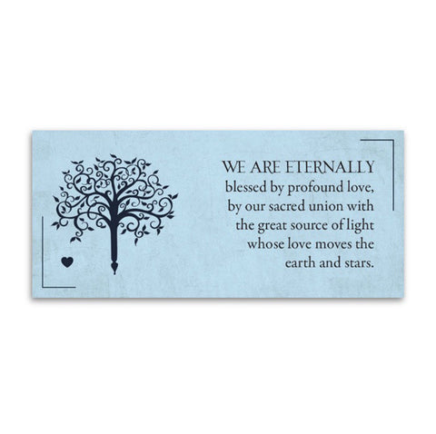 Soul Mate Insight Oracle Cards Deck by Toni Carmine Salerno Blue Angel