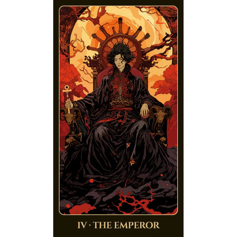 Ukiyo Tarot Deck by Lo Scarabeo 78 Cards with Guidebook Japanese Art