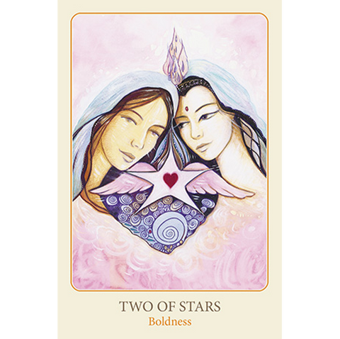 The Tarot Of Light Cards Deck Blue Angel Denise Jarvie Toni Carmine Salerno NEW