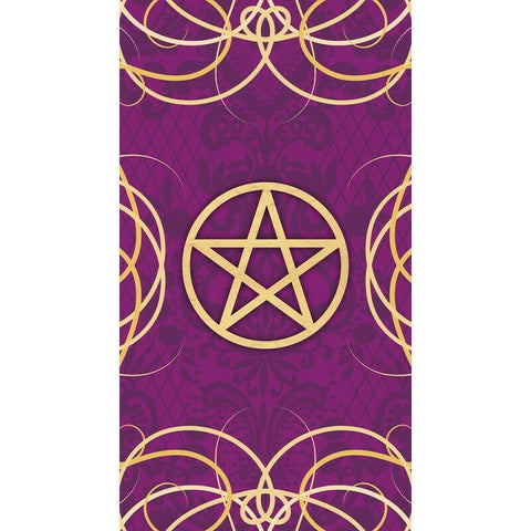 Teen Witch Tarot Cards Deck Fortune Esoteric Lo Scarabeo Platano Tuan Italy NEW