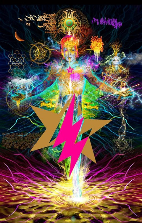 Starman Of Tarot Kit Cards Deck And Book Set Lo Scarabeo Davide De Angelis Kit37