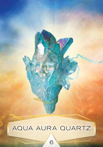 Crystal Spirits Oracle Cards Deck And Guidebook Colette Baron-Reid