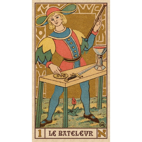 Symbolic Tarot Of Wirth Cards Deck Lo Scarabeo By Oswald Wirth Negri Letizia NEW