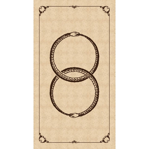 Symbolic Tarot Of Wirth Cards Deck Lo Scarabeo By Oswald Wirth Negri Letizia NEW