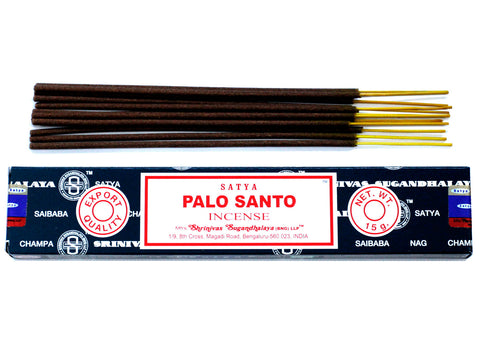 Satya Incense - Palo Santo