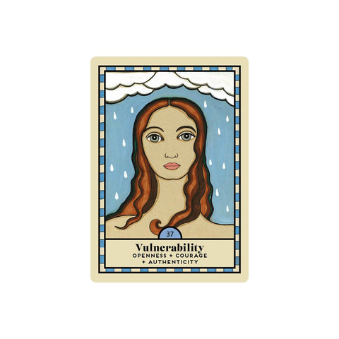 The Omen Oracle Cards Deck Hay House