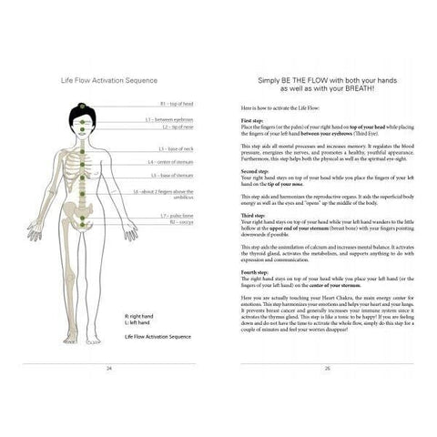 Feeling Great With the Moon Cosmic Energy Healing & Astrology Guide Book