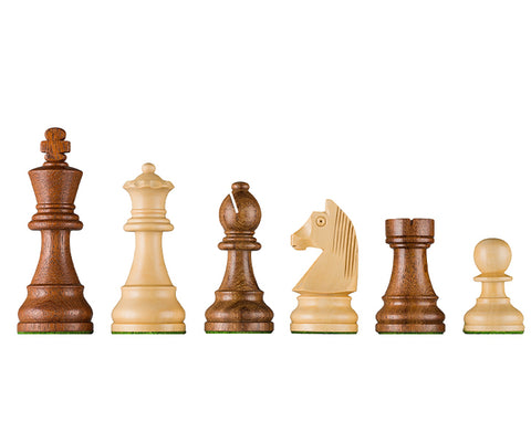 DGT Timeless Wooden Chess Pieces DGT