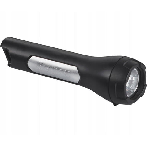 Energizer Touch Tech LED Flashlight 50 Lumens with 2x AA Batteries