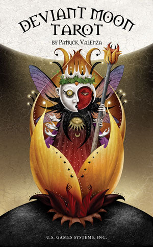 Deviant Moon Premier Edition Tarot Deck 78 Cards by US Games