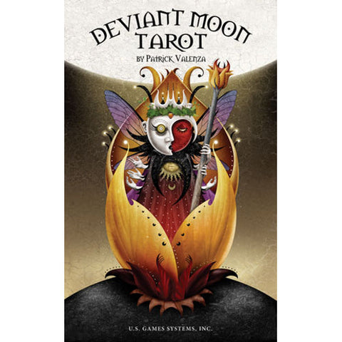 Deviant Moon Premier Edition Tarot Deck 78 Cards by US Games