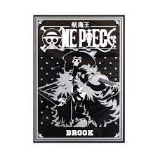 One Piece Brook Playing Cards Deck Card Mafia Embossed Licensed Anime