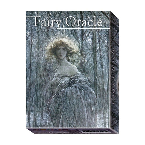 Fairy Oracle Cards by Arthur Rackham Tarot Deck Lo Scarabeo 36 Cards