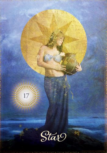 The Good Tarot Cards Deck And Guidebook Hay House By Colette Baron-Reid NEW