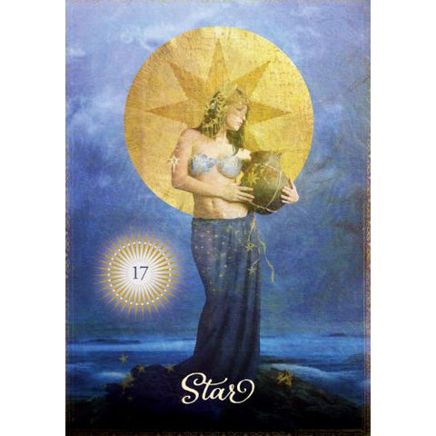 The Good Tarot Cards Deck And Guidebook Hay House
