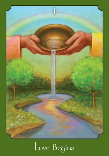 The Psychic Tarot Cards – Oracle Deck & Book for Intuition & Clarity