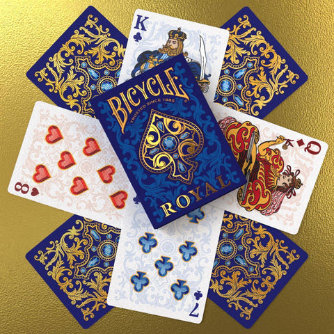 Bicycle Royal Playing Cards Deck