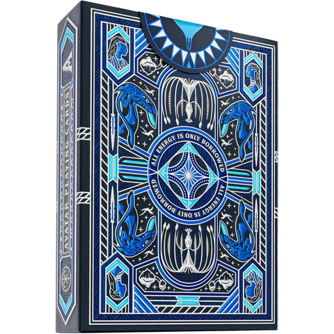 Theory11 Avatar Premium Playing Cards Deck, Foil Embossed Tuck Box, Sealed USA