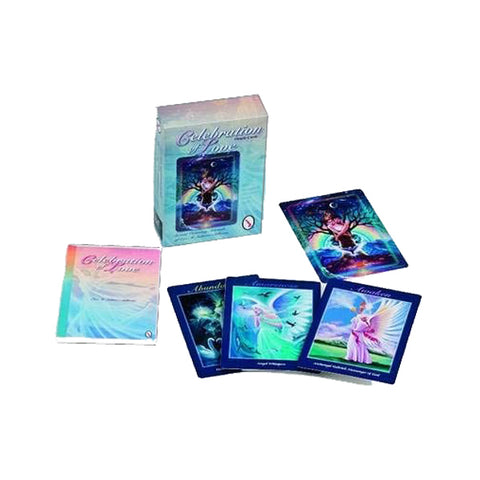 Celebration Of Love Oracle Cards Schiffer Publishing Eva M. Sakmar-Sullivan NEW