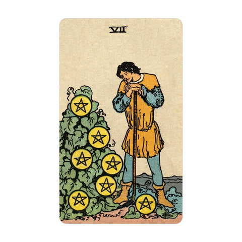 Smith-Waite Tarot Deck Borderless Mini 78 Cards with Guidebook US Games
