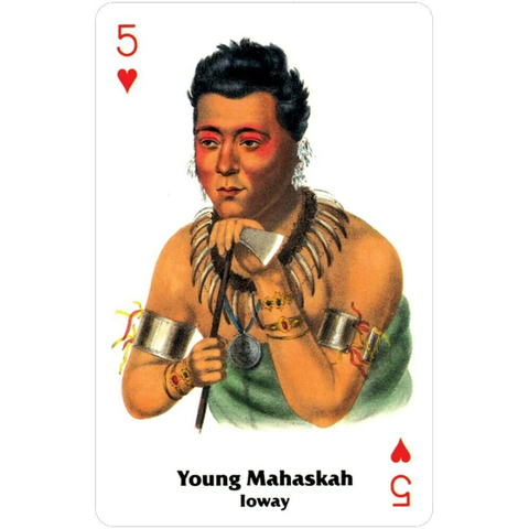 Native American Playing Cards II Deck US Games Systems Sealed New