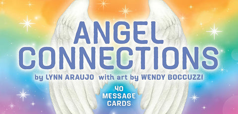 Angel Connections Messages Cards Deck Recognize Angels Sign