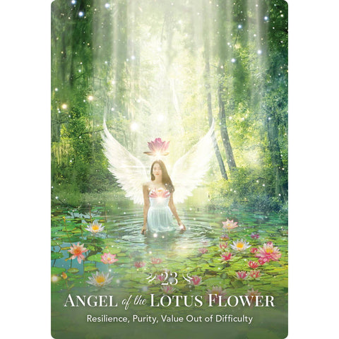 Angels of Nature Oracle Cards Deck Hay House