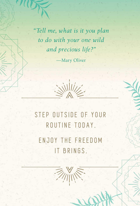 Gratitude Inspirational Card Deck & Guidebook Insight Editions By C. Scholl