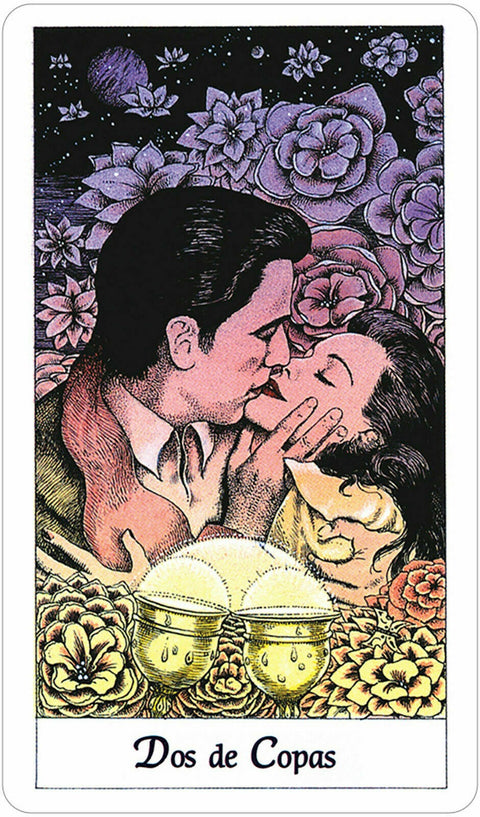 Tarot Cosmico Deck Cards Norbert Losche Esoteric Telling Spanish Edition Agm NEW