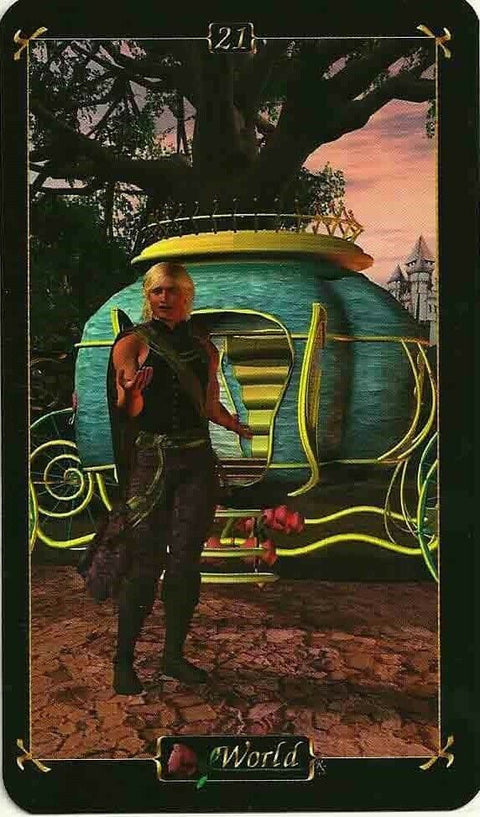 Tarot Deck Of Heroes Cards Schiffer Publishing Richard Shadowfox Esoteric NEW