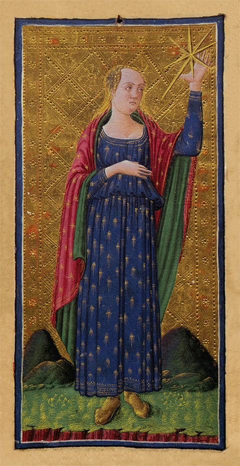 Visconti-Sforza Pierpont Morgan Tarocchi Card Deck US Games Systems Kaplan Vs78