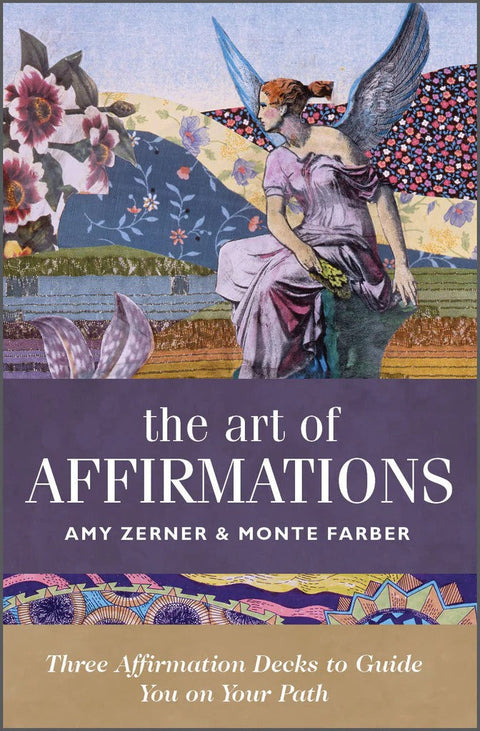 The Art Of Affirmations Breathe Heal Divine Cards Schiffer Publishing Guide NEW