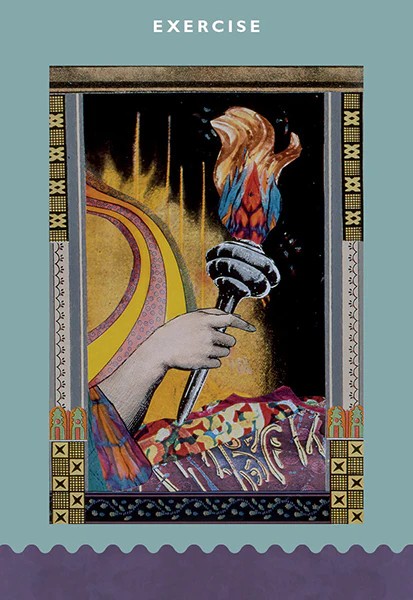 The Art Of Affirmations Breathe Heal Divine Cards Schiffer Publishing Guide NEW