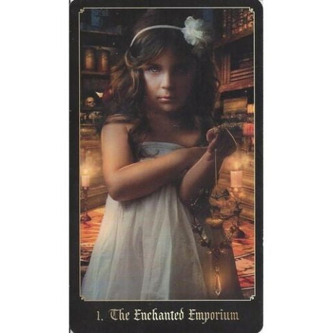 Chronicles of Destiny Fortune Cards Deck & Guidebook 61 Card Set New