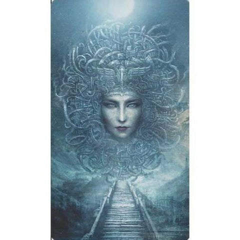 Chronicles of Destiny Fortune Cards Deck & Guidebook 61 Card Set New