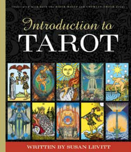 Complete Tarot Kit Rider-Waite & Thoth Decks with Guide Book US Games