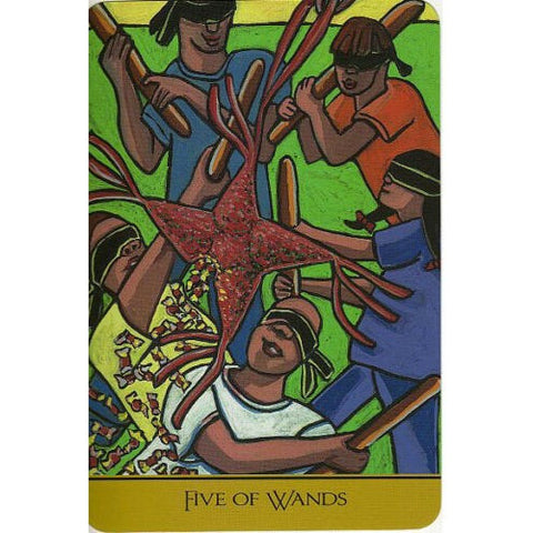 The Cook's Tarot 78-Card Deck & Guidebook Set Schiffer Publishing