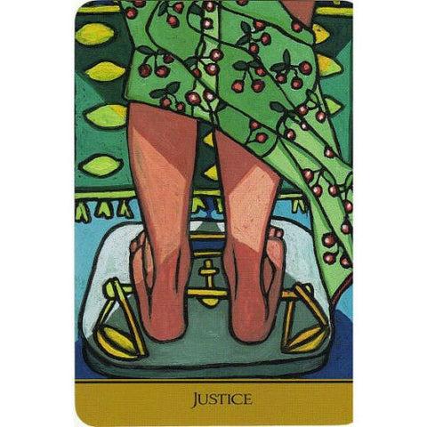 The Cook's Tarot 78-Card Deck & Guidebook Set Schiffer Publishing