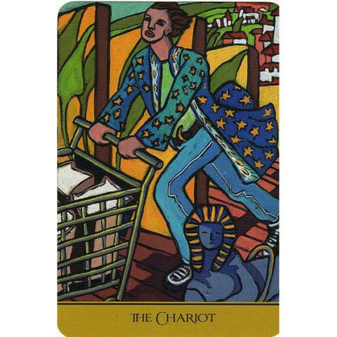 The Cook's Tarot 78-Card Deck & Guidebook Set Schiffer Publishing