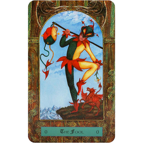 The Dragon Tarot Cards & Illustrated Book Cico Books Nigel Suckling Fantasy NEW