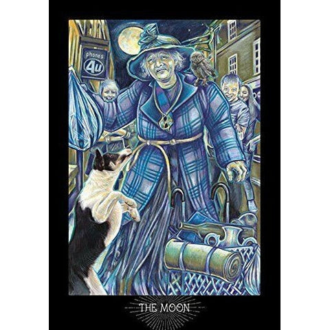 Everyday Enchantment Tarot Deck & Guidebook Set by Schiffer