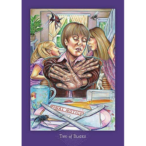 Everyday Enchantment Tarot Deck & Guidebook Set by Schiffer