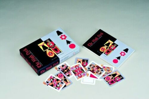 The High Deck: A NEW Universe Of Symbols Cards Deck A. Amberstone Schiffer Sp082