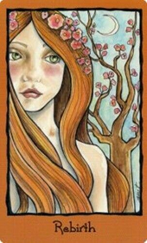 The Journey Oracle Cards Deck Schiffer Publishing Esoteric Adrienne Trafford NEW